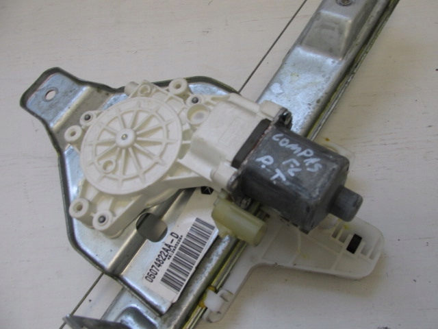 фото №4, Механизм стекло правый задняя jeep compass lift