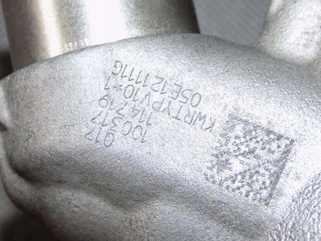 фото №6, Skoda karoq насос wody 05e121042