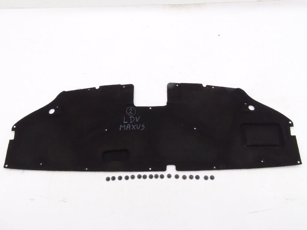 фото №1, Ldv maxus 2.5 crd шумоизоляция капот + клипсы