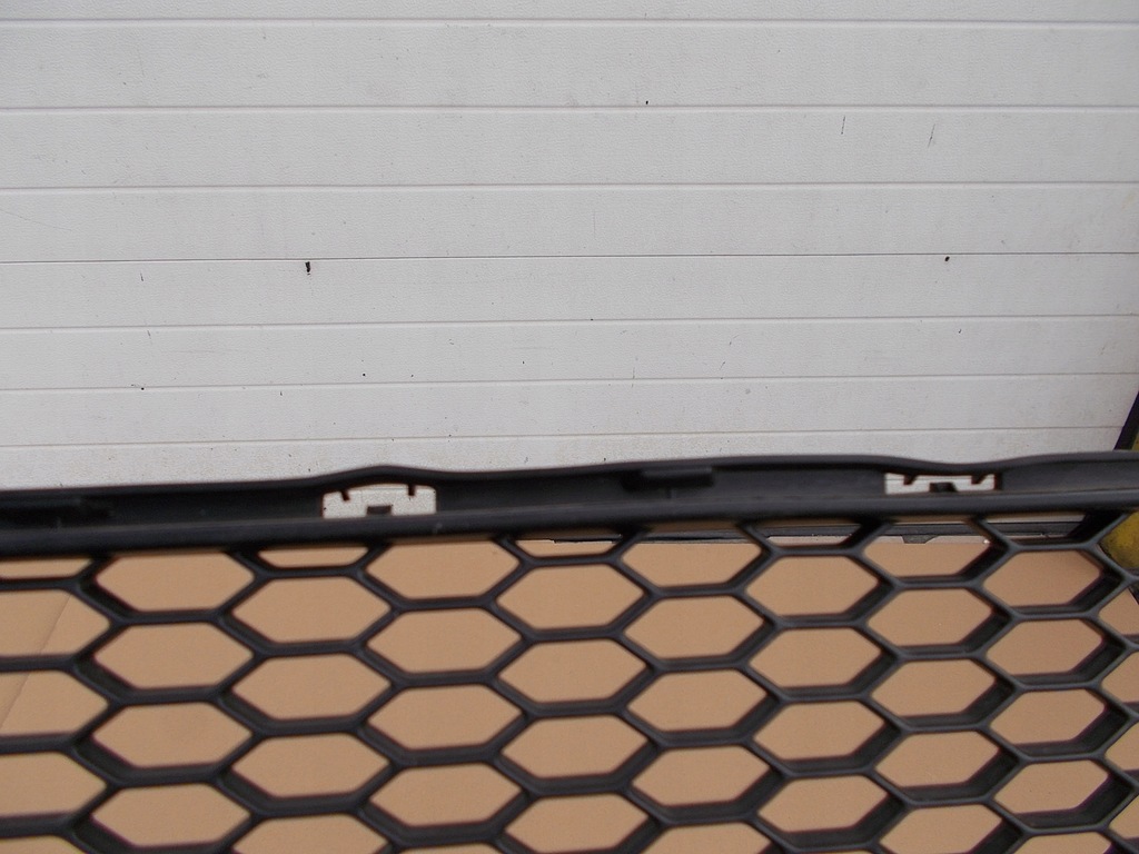 фото №13, Решітка бампера renault trafic iii vivaro