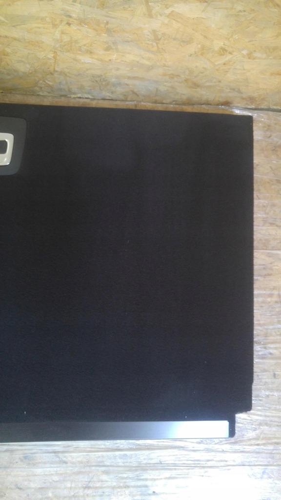 фото №4, Renault talisman підлога багажника