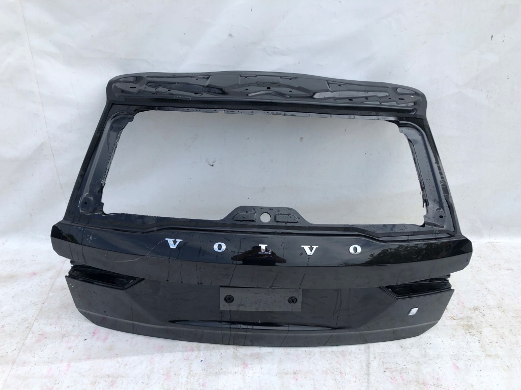 фото №1, Кришка багажника volvo v60 ii 2018 новий model задня задня