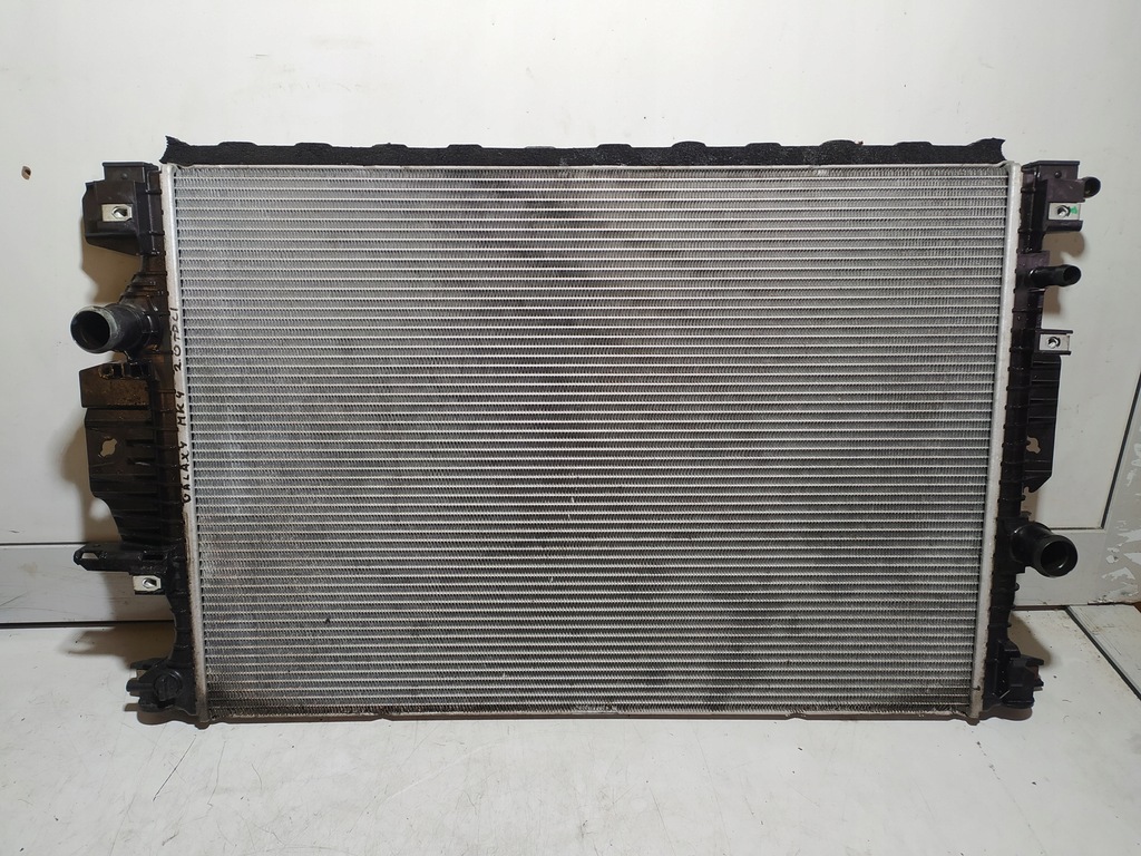 фото №1, Ford galaxy mk4 радиатор wody 2.0 tdci