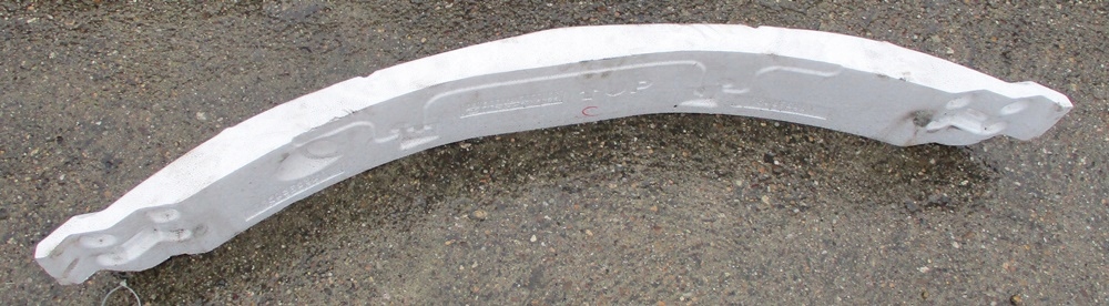 фото №1, Mazda iii абсорбер піна бампер передній