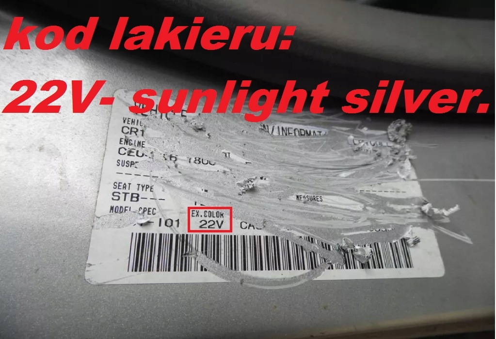 фото №10, Петля левый перед dół 22v mazda premacy i cp fl