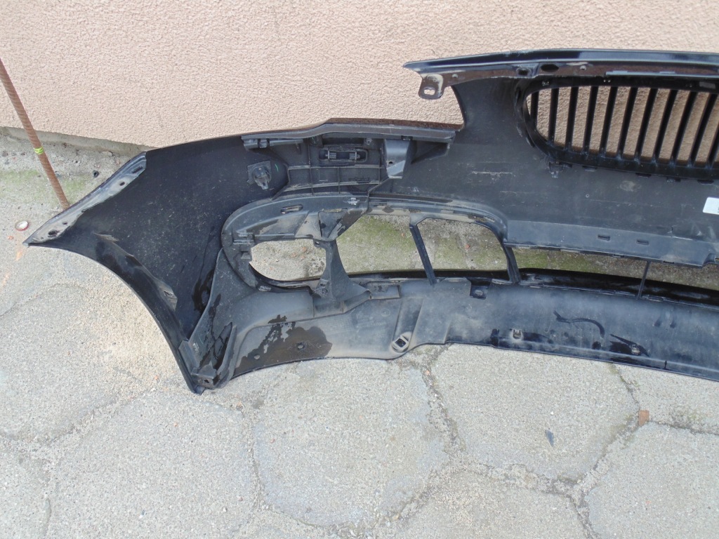 Бампер bmw 5 f10 передний sprysk 4xpdc Недорого