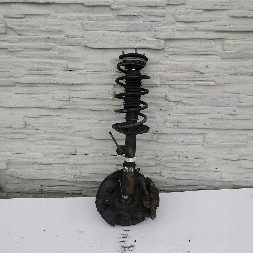 фото №1, Cx-5 i поворотний кулак амортизатор ступиця амортизаторна стійка лівий