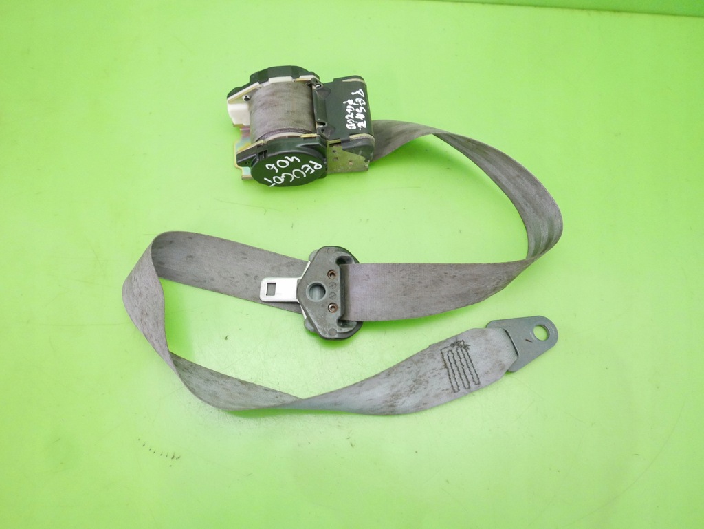 фото №1, Pas безопасности перед правый peugeot 406 phi 5d