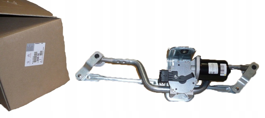 фото №1, Механізм двірник fiat scudo перед оригінал