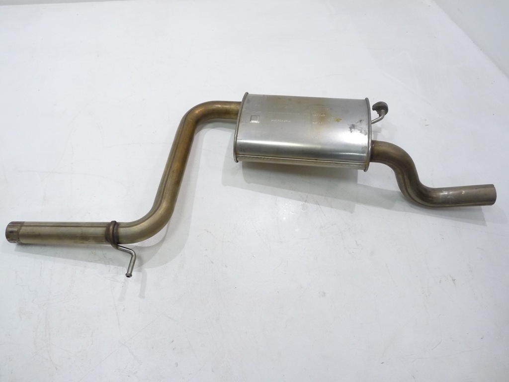 фото №1, Mbm vw arteon гаситель выхлоп 2.0tdi 3q253411a