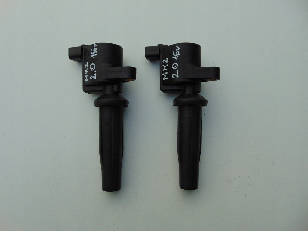 фото №1, Ford focus mk2 c-max катушка зажигания 2.0 16v