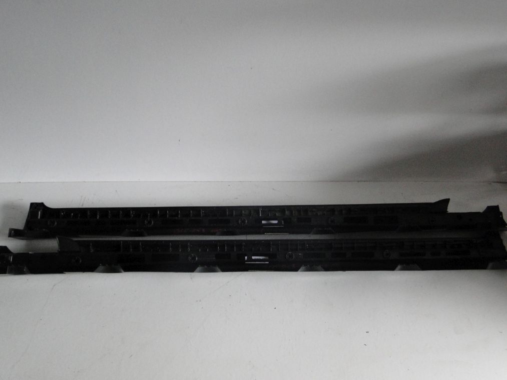 фото №6, Mercedes glc x253 253 накладки пороговые пороги