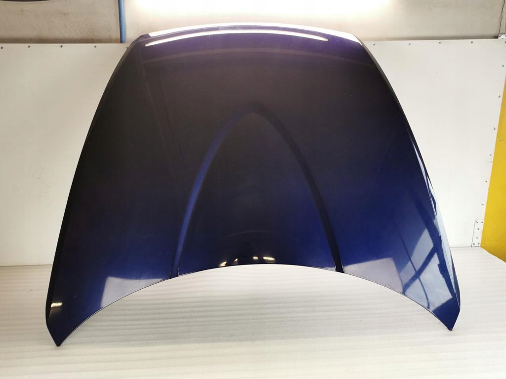 фото №1, Mazda rx-8 rx8 капот перед