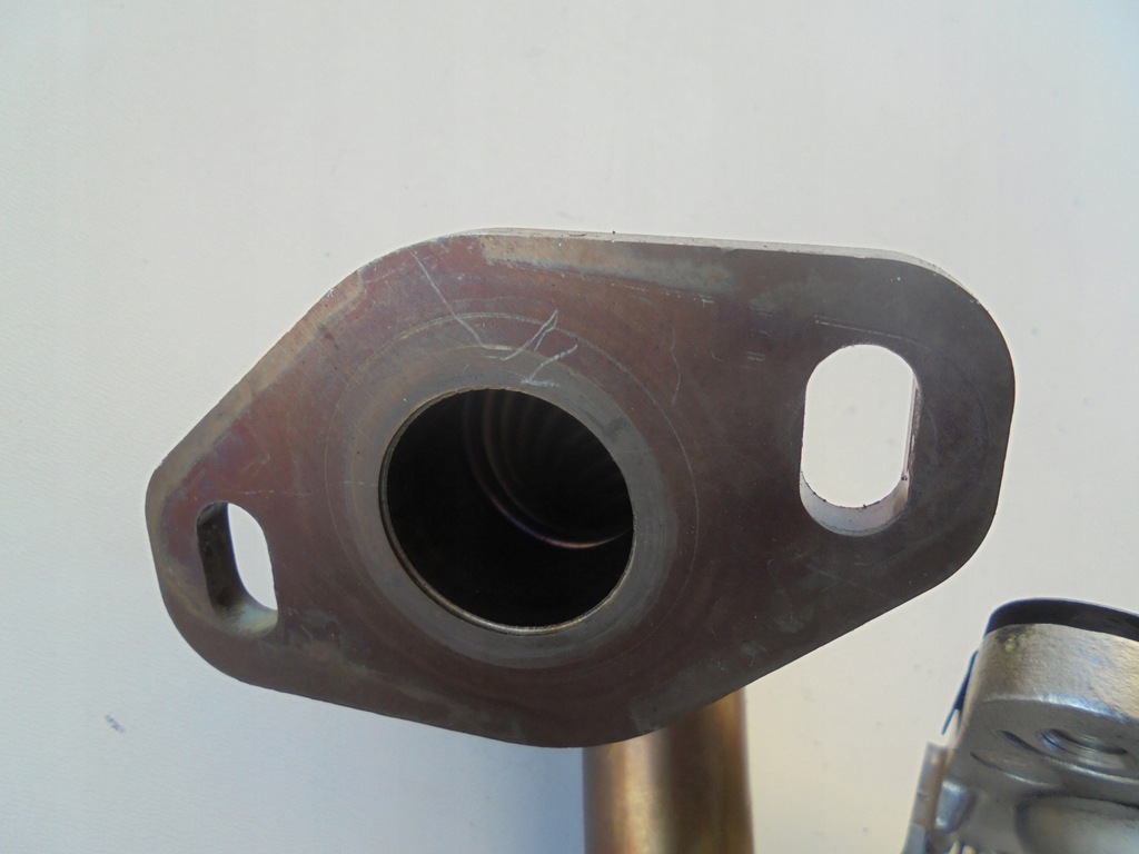 фото №5, Nissan оригінальний номер 147357324r радіатор вихлопних газів