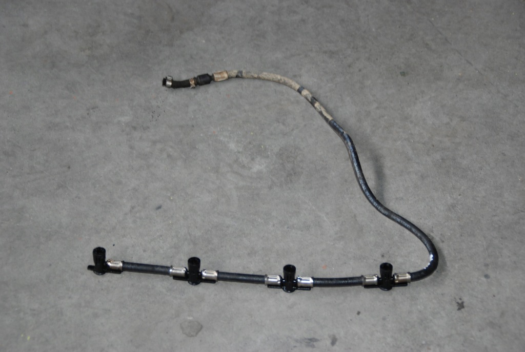 фото №2, Повернення палива mercedes sprinter 906 2006- om646