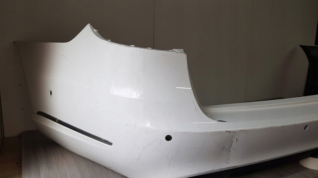 фото №5, Бампер задня mercedes e klasa w212 kombi