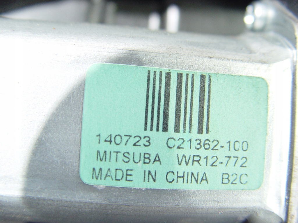 фото №16, Journey freemont 11- підйомник скло лівий перед