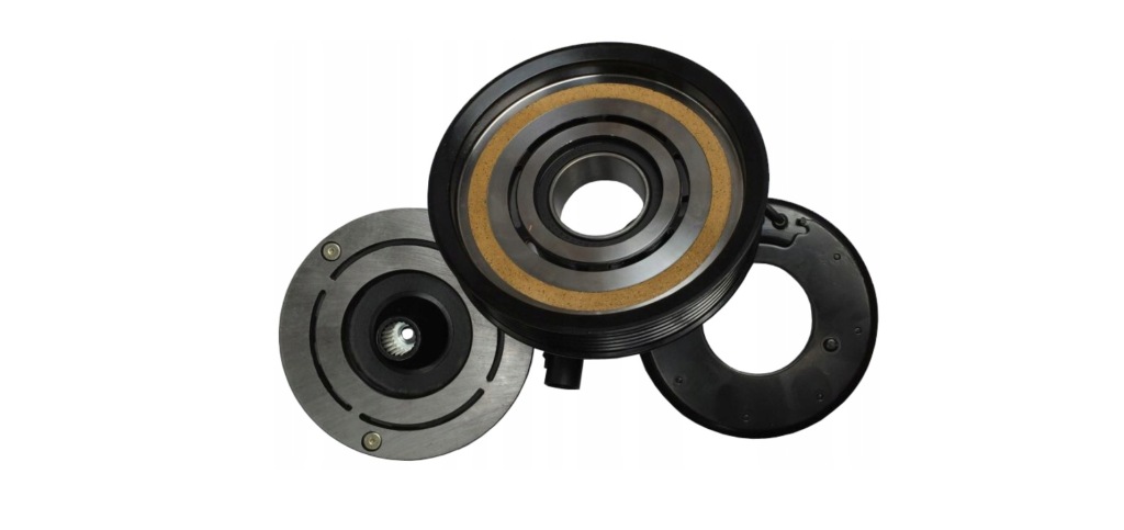 фото №1, Зчеплення компресора hyundai i30 santa fe sonata 2.0crdi d4ea 2004-