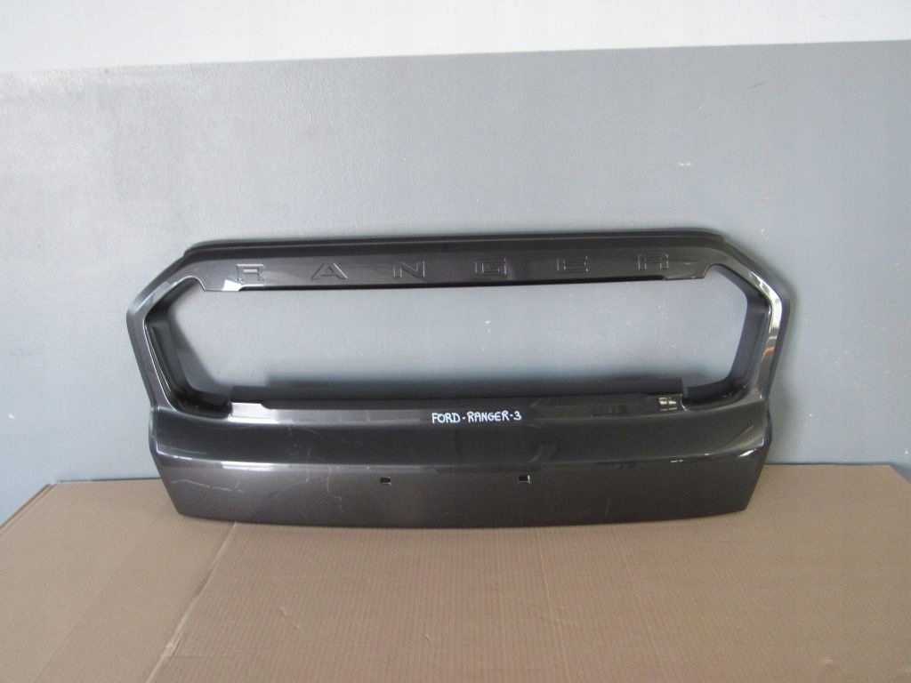 фото №4, Ford ranger 3 iii решітка радіатора решітка радіатора