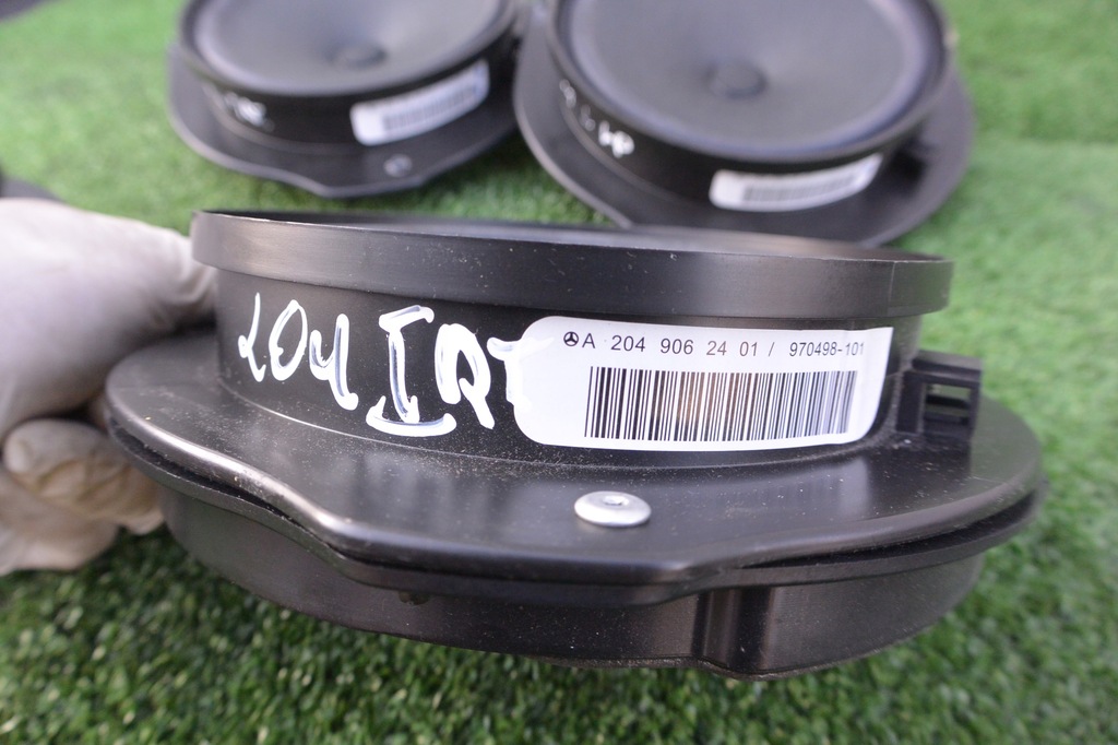 фото №8, Оригинальный динамик дверь mercedes w204 lift