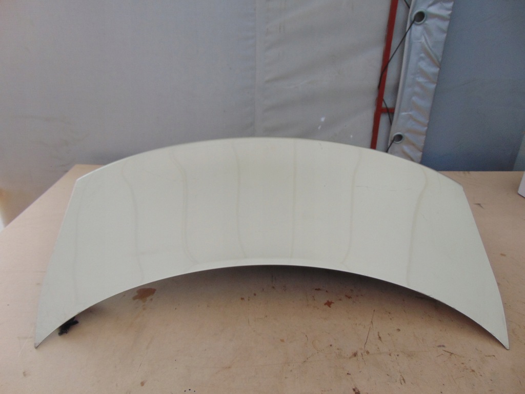 фото №6, Jaguar xf x250 08-11 крышка багажника задняя