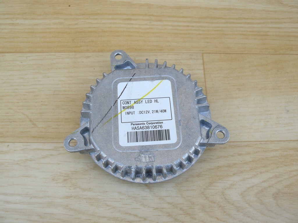 фото №1, Модуль преобразователь led nissan navara np300 w0898