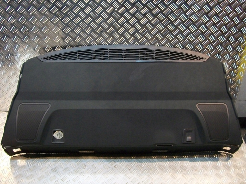 фото №13, Bmw 5 f10 полиця задня czarna захист динаміка динамік