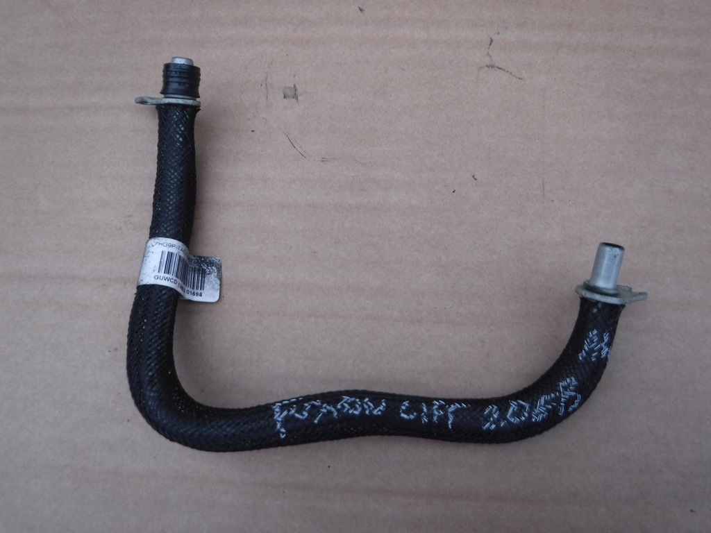 фото №1, Шланг масляный ford fusion 2.0 ecoboost