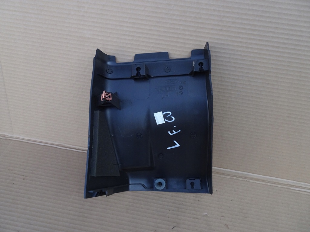 фото №5, Ford transit custom защита стойка нижняя левая правая