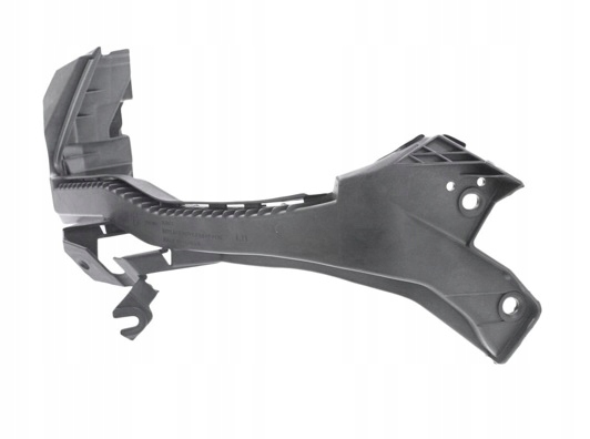 фото №1, Направляющая кронштейн бампера subaru forester 2013 -