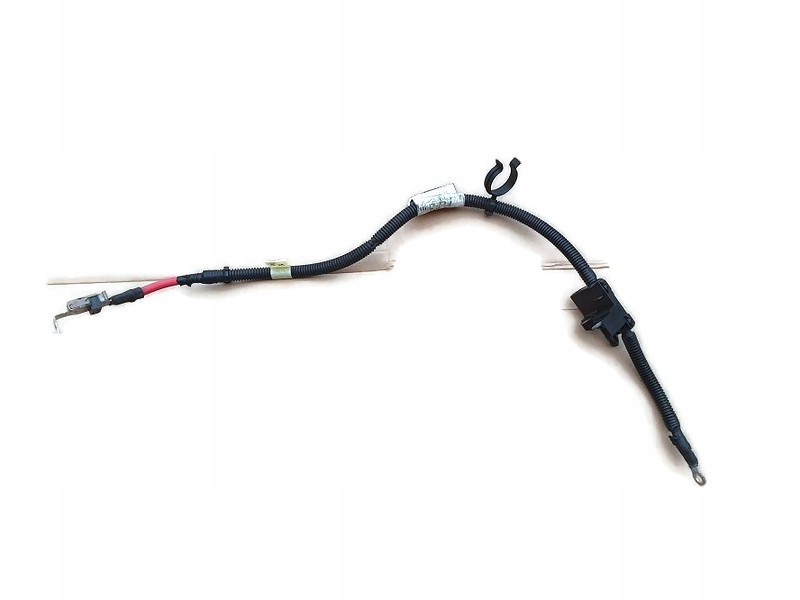 фото №1, Шланг плюсовий акумулятор s-max 2.0 дизель lift