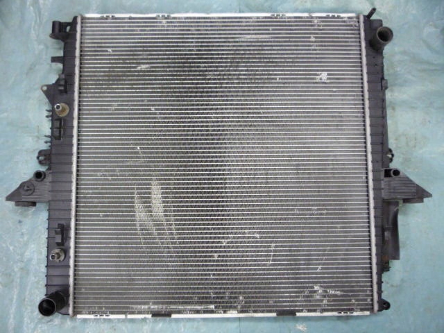 фото №1, Радиатор land rover discovery iv 10- 4.0 4.4
