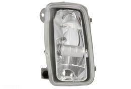 фото №1, Ford focus b-max 12+ противотуманная фара w бампер левый