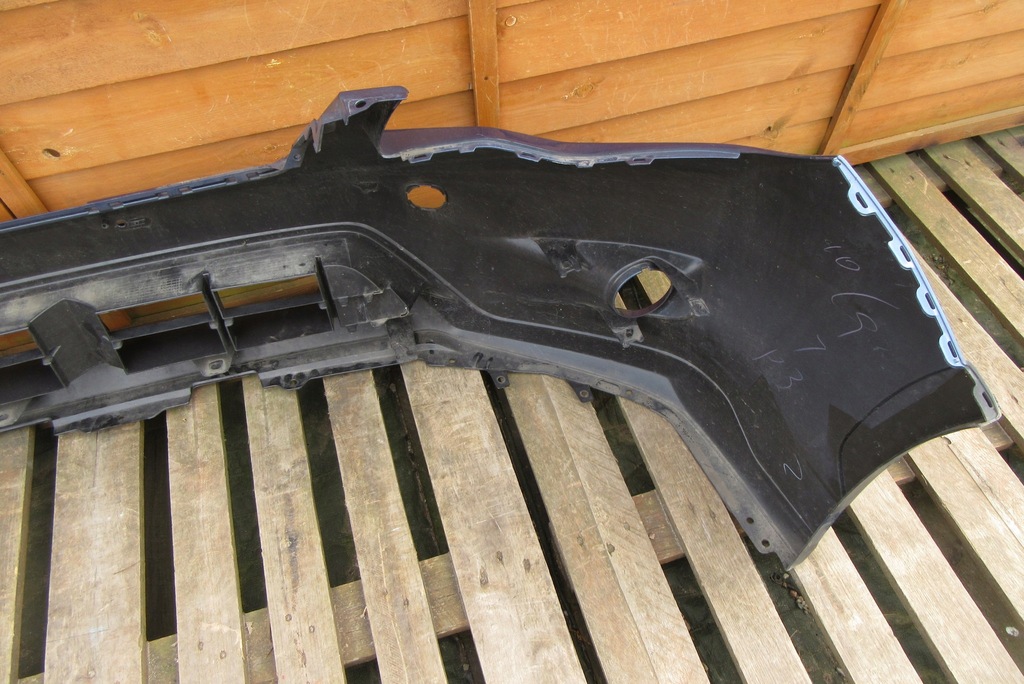 фото №9, Бампер передний subaru xv 11-