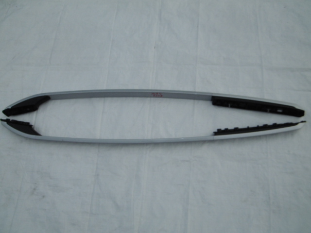 фото №1, Peugeot 2008 рейлінги дахові комплект