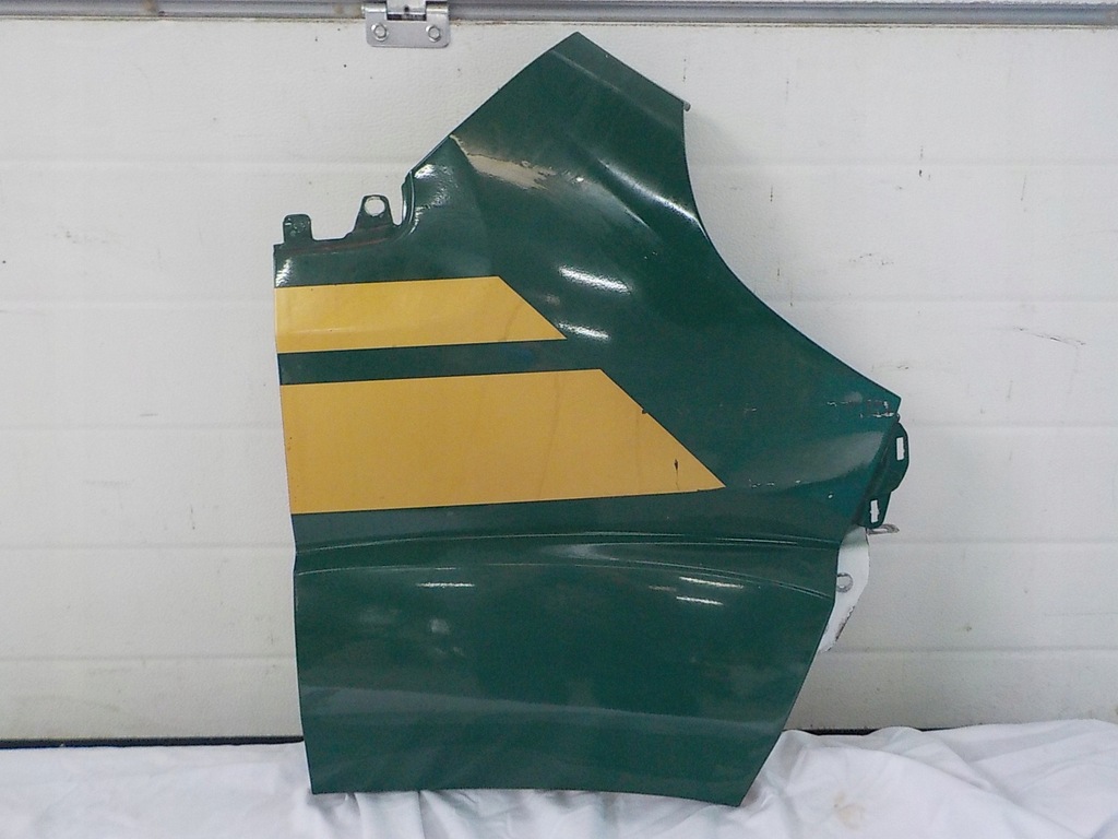 фото №1, Jumper ducato boxer крыло передний правый перед