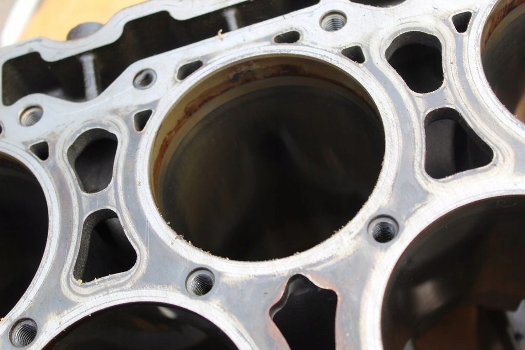 фото №14, Блок двигуна porsche cayenne 3.6 m55.02 cey r36