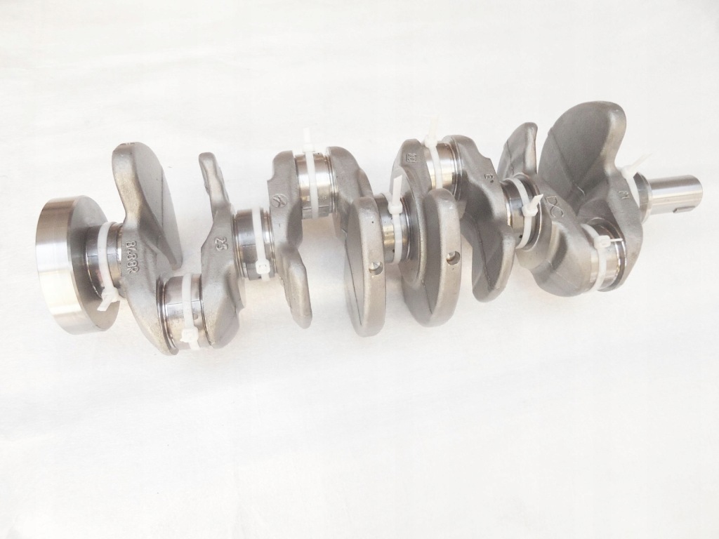 Купити Renault scenic megane talisman 1,3tce wał колінчастий вкладиші 8488r оригінал