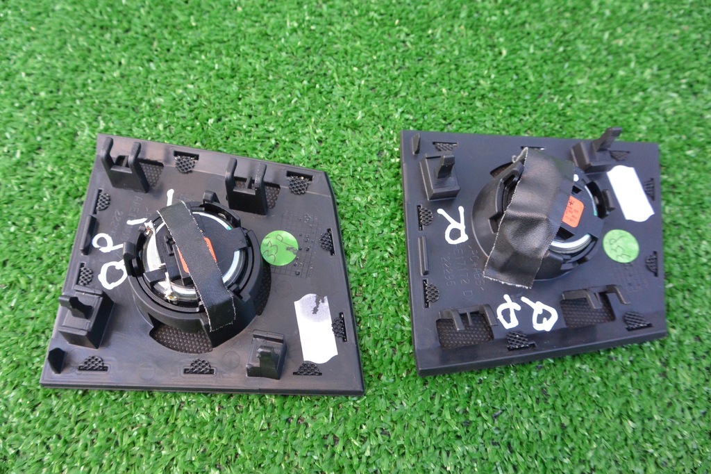 фото №4, Maserati quattroport vi динамик консоли заглушка kpl