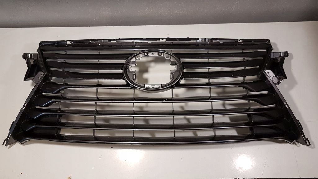 фото №1, Решётка радиатора решётка радиатора lexus rx 15-17 53111-48320
