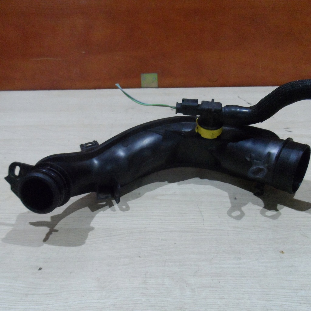 фото №8, Труба интеркулер турбины 2.0 hdi citroen ds5 14r