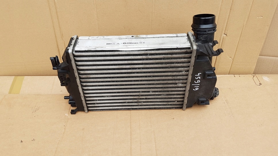 фото №1, Qashqai, kadjar 1.5dci - інтеркулер