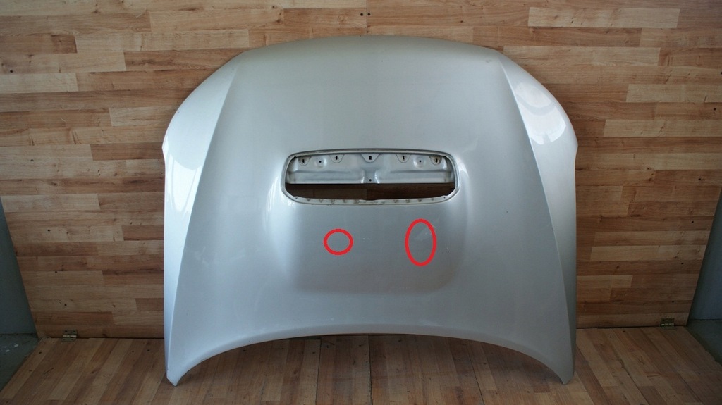 фото №1, Капот subaru forester 08-12