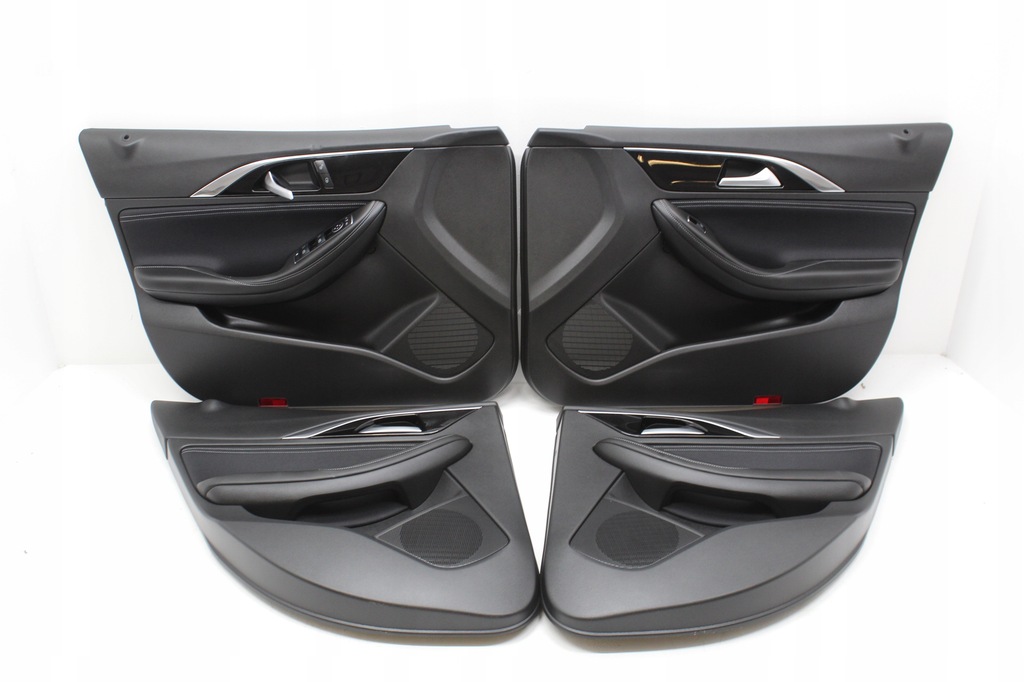 фото №16, Infiniti q30 сидіння з підігрівом kpl оббивка