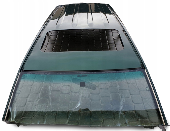 фото №1, Крыша pod люк toyota land cruiser 120 d4d