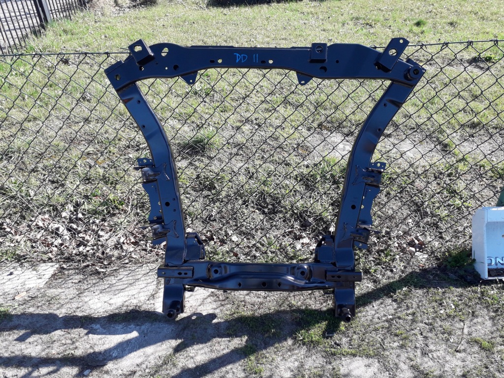 фото №1, Підрамник підрамник підрамник dacia duster ii 17-