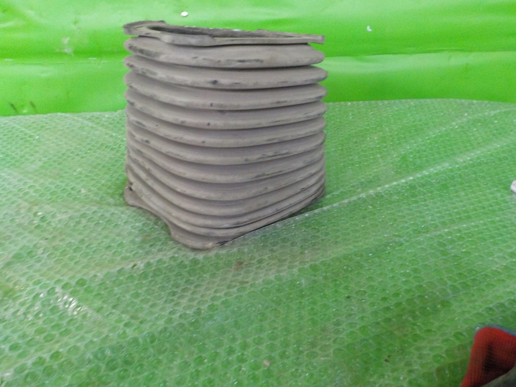 фото №1, Scania r 380 гумовий елемент впуску повітря гармошка