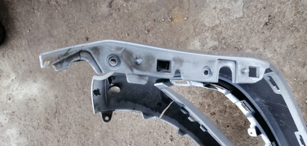 Mercedes e klasa w213 бампер перед pdc Київ