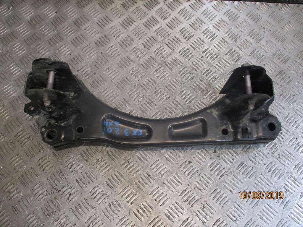 фото №1, Кронштейн опора дифференциал mazda cx3 2,0i