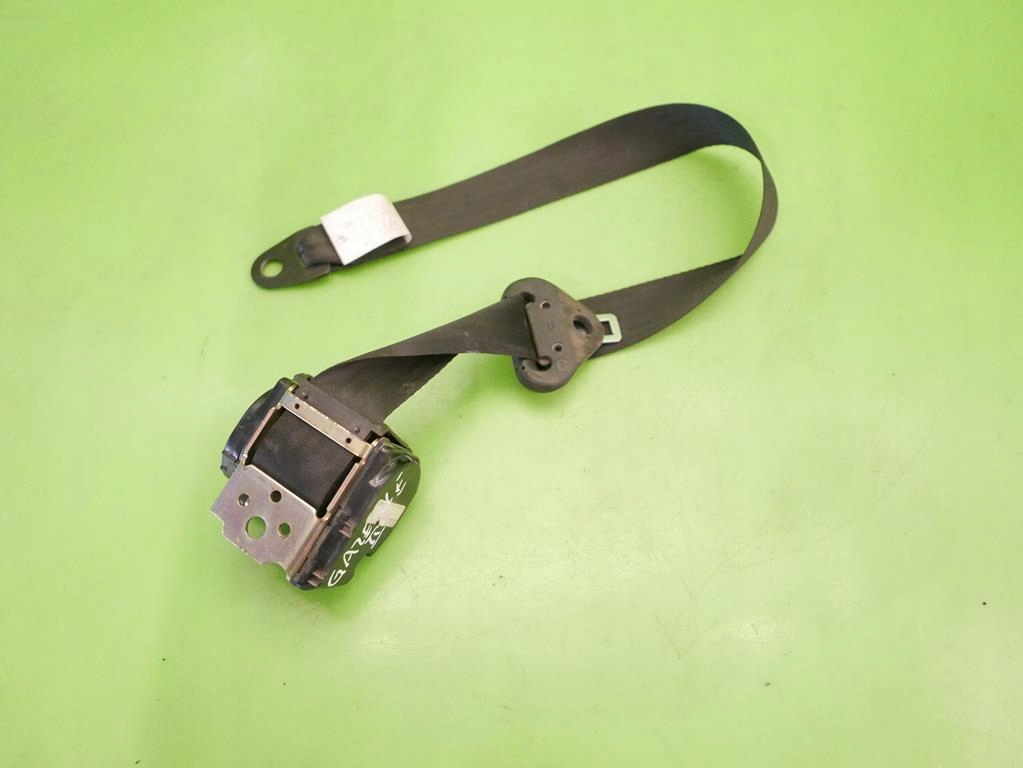 фото №8, Pas безопасности левый задняя gaz gazelle gazela